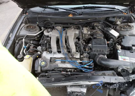 2002 Mazda 626 Es V6/Lx V6 z USA, uszkodzony, nr VIN 1YVGF22D325286161